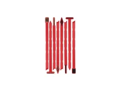 Sada kartáčů a škrabek Real Avid Smart Brushes