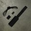 Black Trident OMERTA Pistol Mag Pouch - Color: Black