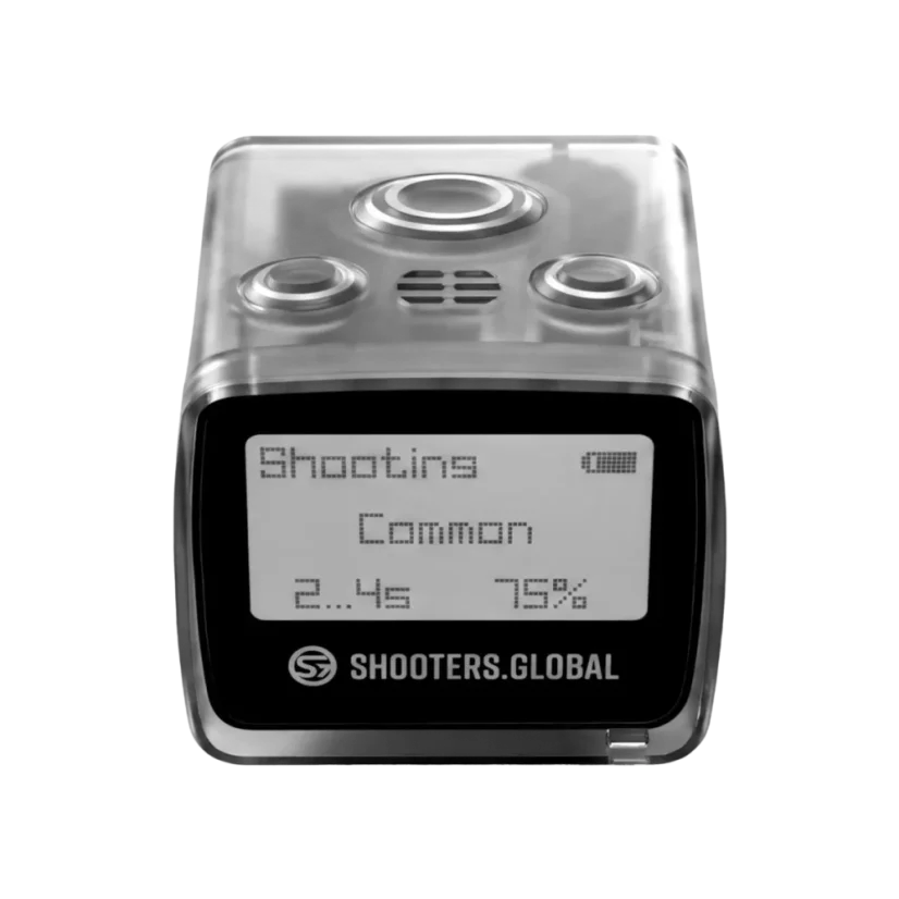 SG Shot Timer GO V2