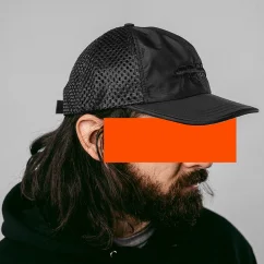 Ferro Concepts Redacted Logo Hat