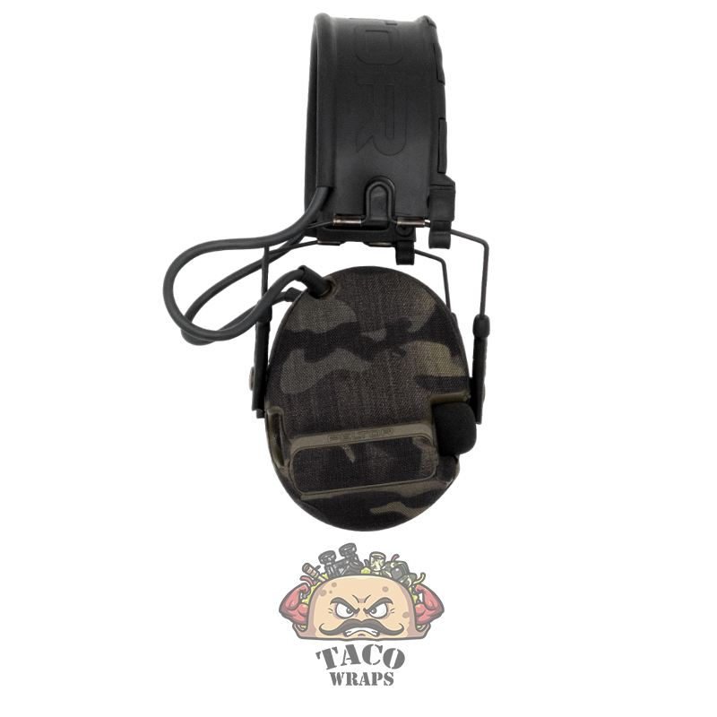 Taco Wraps Peltor Comtac V2 - Color: Aor-2