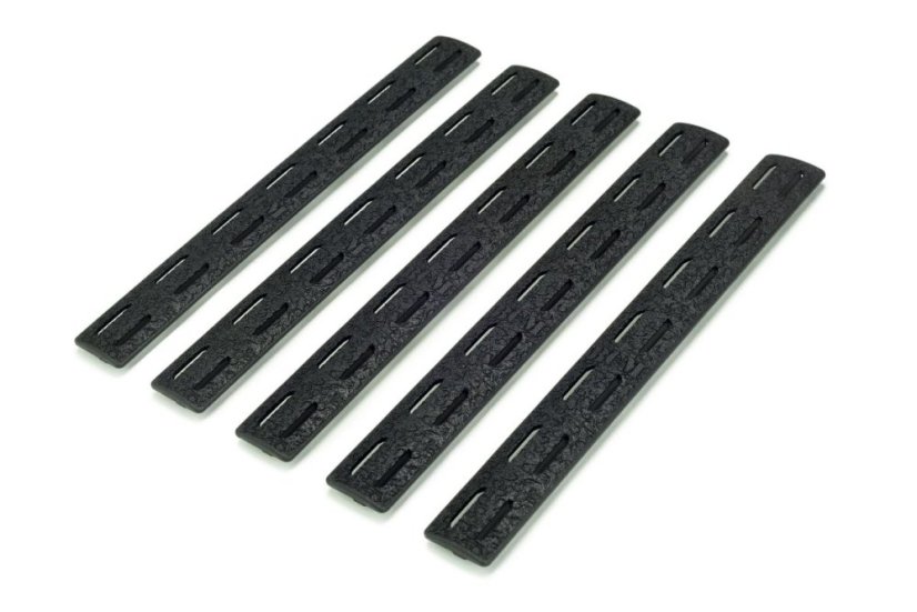BCM®­ MCMR Rail Cover Kit, 5.5-inch - Black