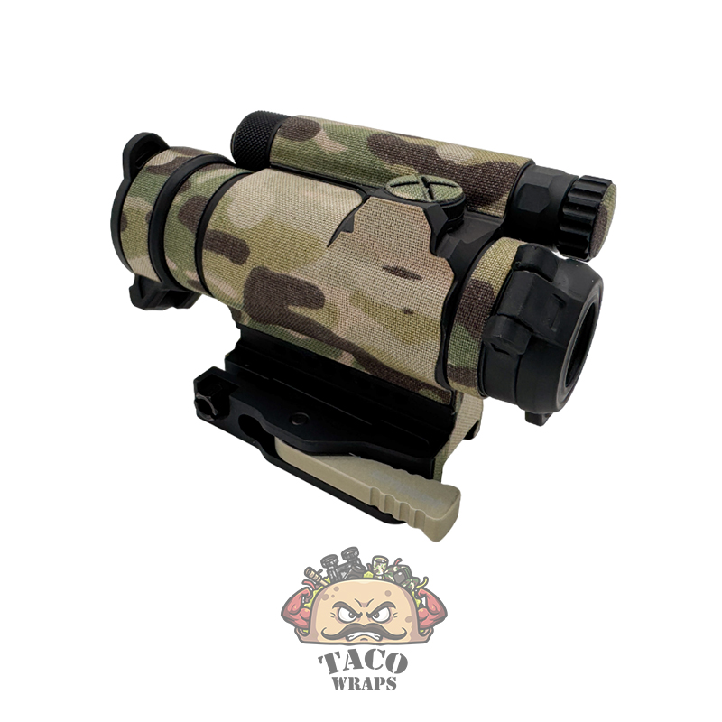Taco Wraps Aimpoint CompM4H - Barva: M81 Woodland