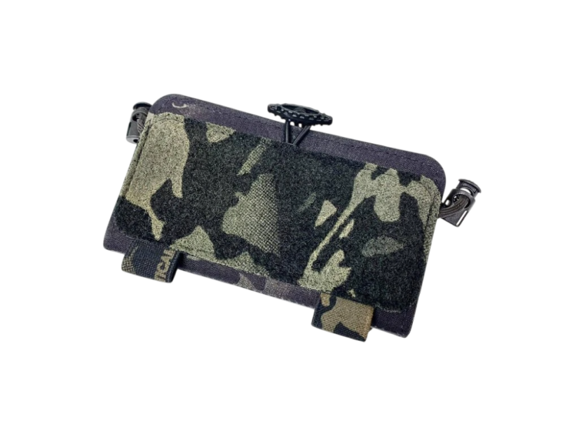 Custom Gear VOLVERIN SMARTPHONE CASE - Barva: M81 Woodland