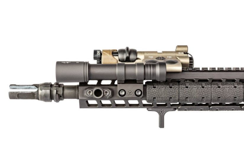 Arisaka Indexer - Barva: Černá, Platforma: M-Lok