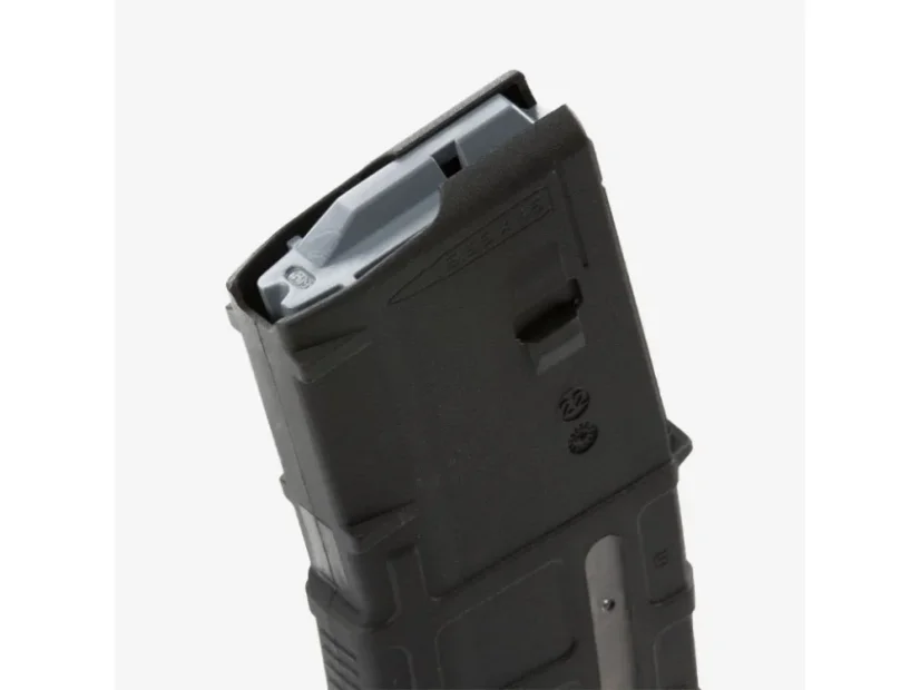 Magpul PMAG M3 with window for AR15 - 30 rnd, Black