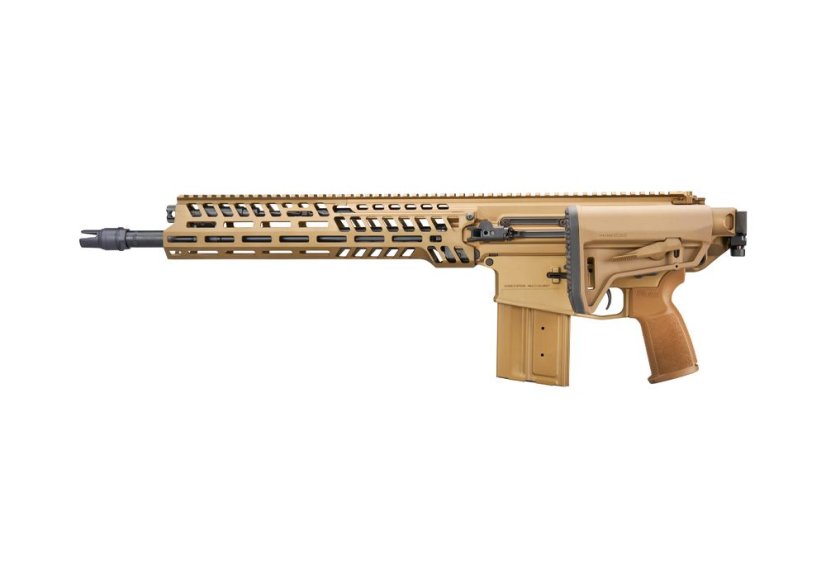 Sig Sauer MCX Spear 16" .277 Fury
