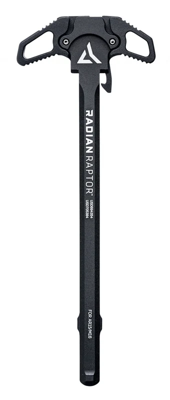 Radian Ambidextrous Charging Handle Raptor