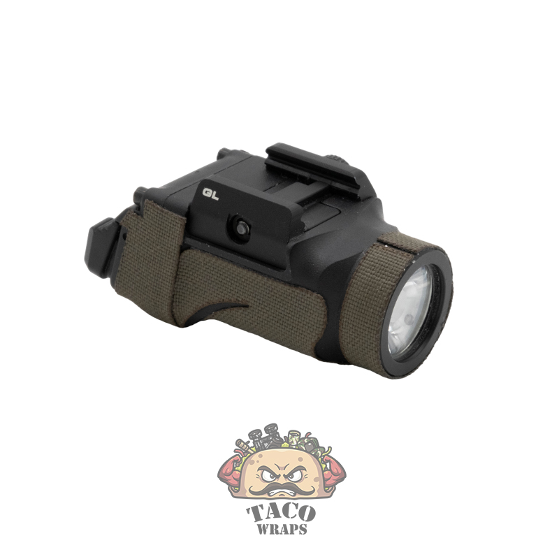 Taco Wraps Streamlight TLR-7 Sub