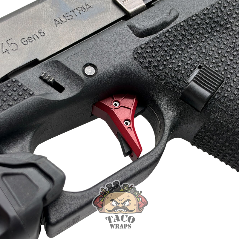 Taco Wraps Glock Jazýček Spouště