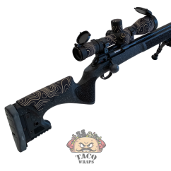 Taco Wraps CZ457 LRP Cheek Rest