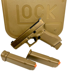 Glock 19X MOS Limited Edition