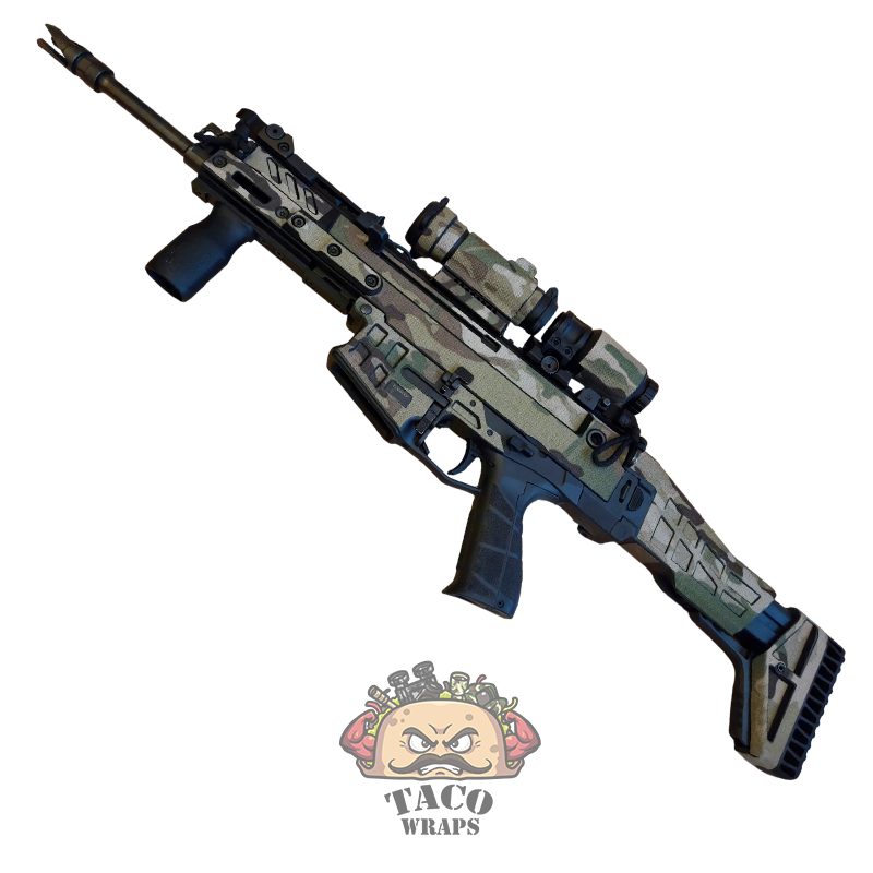 Taco Wraps CZ Bren 2 MS (Civilní)
