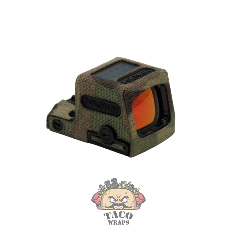 Taco Wraps Holosun EPS Carry