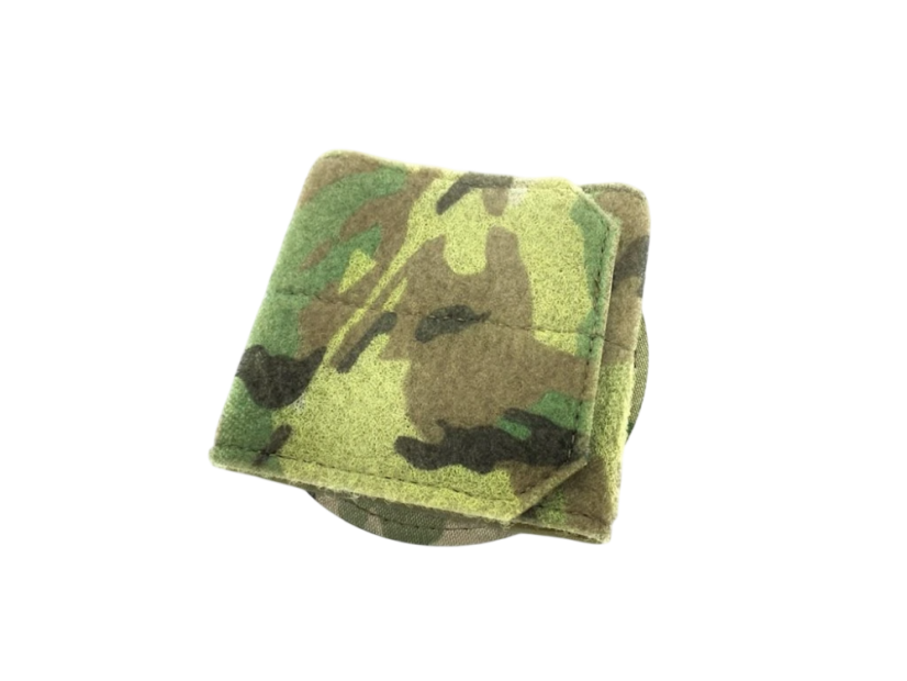 Custom Gear PISTOL VELCRO INSTERT - Color: Multicam Tropic
