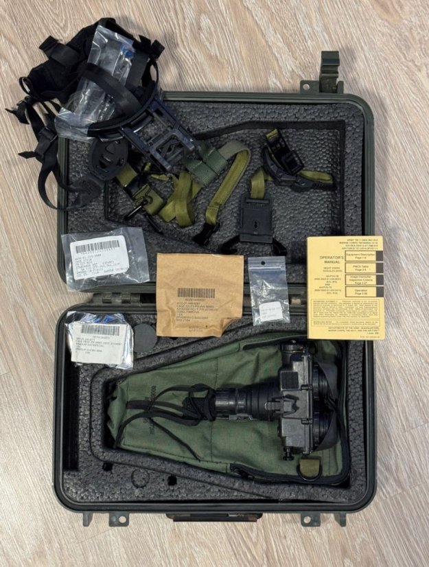 Noční vidění PVS-7 (AN/PVS-7B) Omni VII