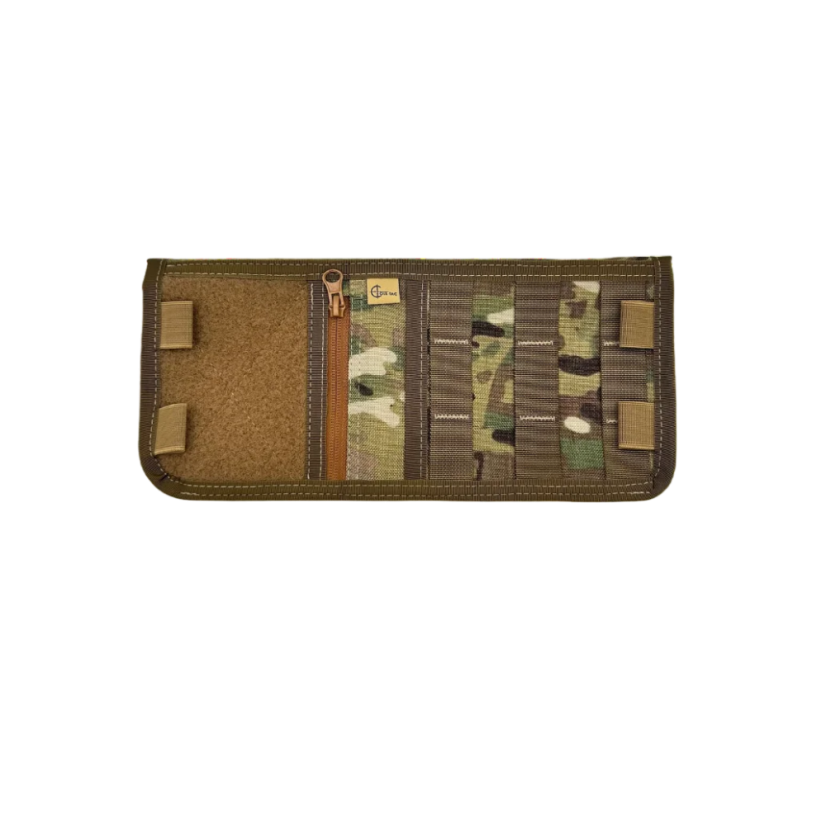 Cole-TAC Vehicle Visor - Barva: Ranger Green