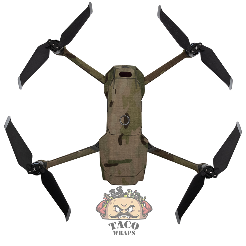 Taco Wraps DJI Mavic 2 Pro
