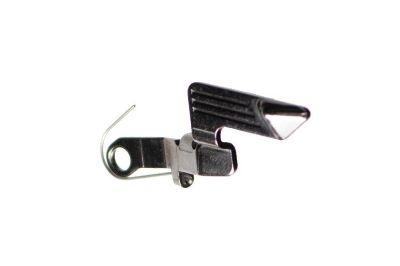 Primatia Raised & Extended Slide Release for Glock Gen3/4