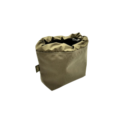 Cole-TAC Brass Bag