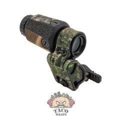 Taco Wraps Aimpoint 3X-C Magnifier na Unity Montáži