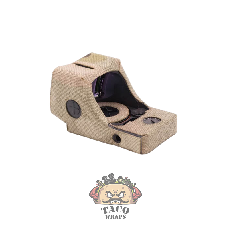 Taco Wraps Trijicon RMR HD