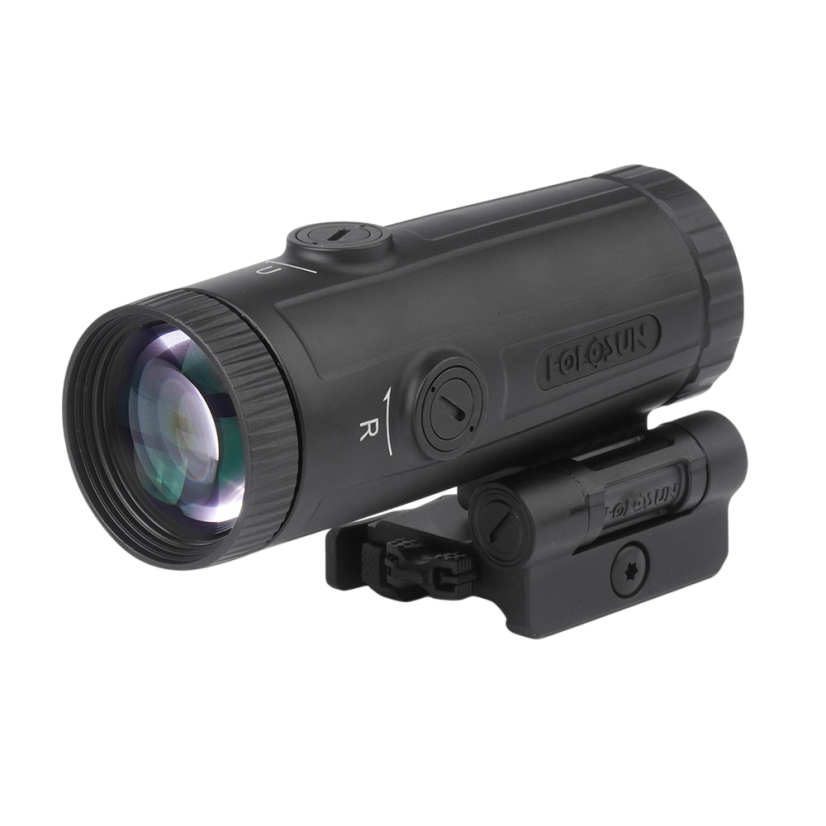 Holosun HM6X magnifier