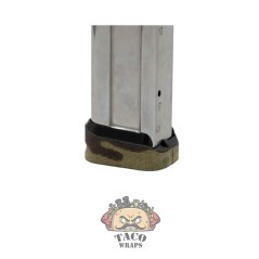 Taco Wraps Henning Staccato Mag Extension 17rnd