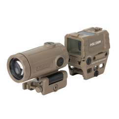 HOLOSUN AEMS RED + HM3XT FDE OPMOD KIT