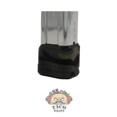 Taco Wraps Henning Staccato Mag Extension 20rnd