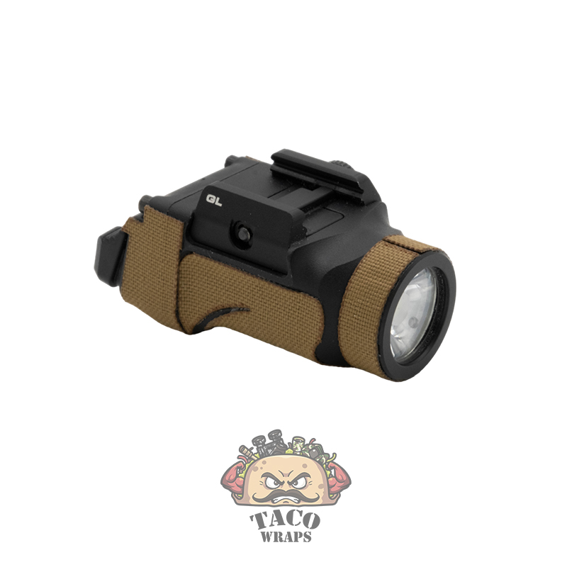 Taco Wraps Streamlight TLR-7 Sub