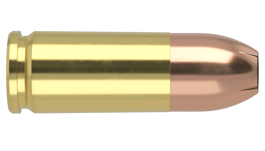 Pistolové - Ráže - 9x19 mm (Luger)