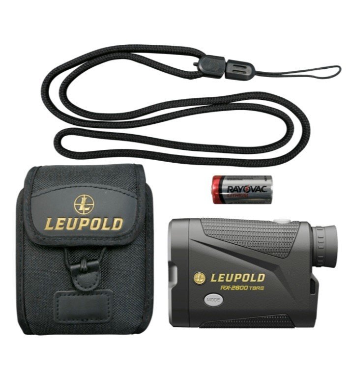 Dálkoměr Leupold RX-2800 TBR