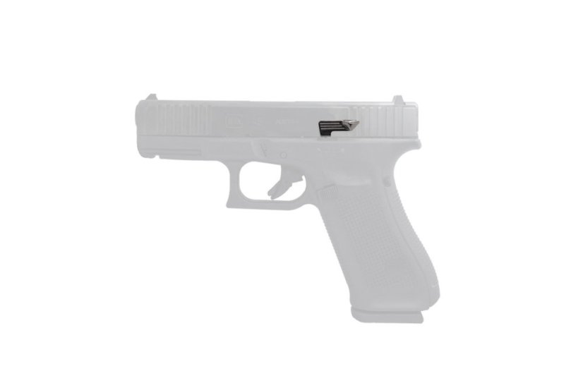 Primatia Raised & Extended Slide Release pro Glock Gen 5 & 6