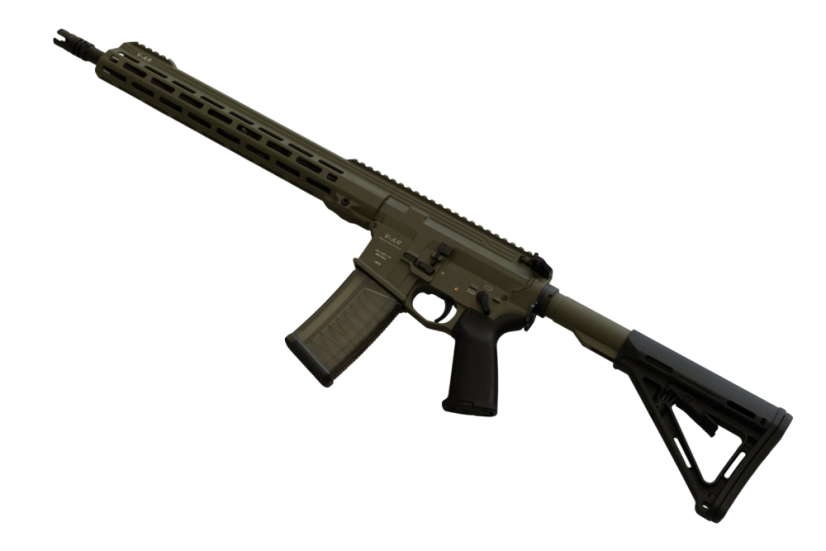V-AR 223 Rem. 14.5"