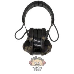 Taco Wraps Peltor Comtac V2