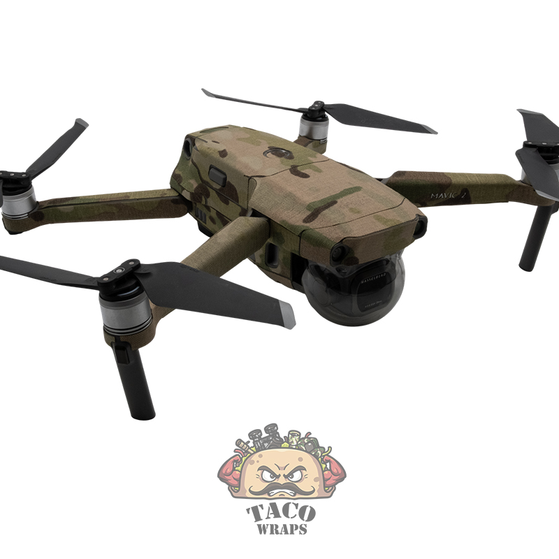 Taco Wraps DJI Mavic 2 Pro