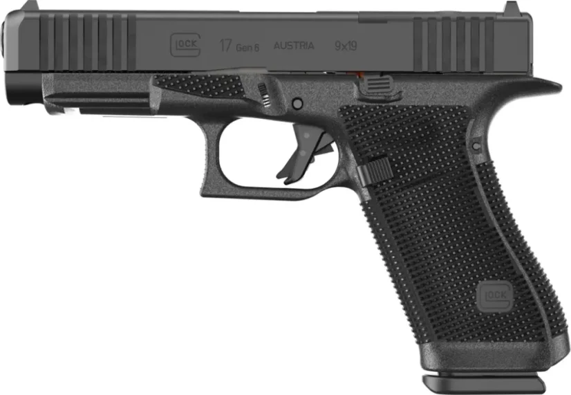 Glock 17 Gen6