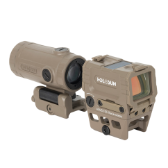 HOLOSUN AEMS RED + HM3XT FDE OPMOD KIT