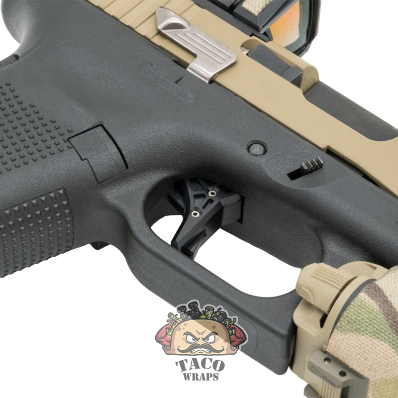 Taco Wraps Glock Trigger Shoe