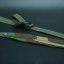 Black Trident Two-Point Sling - Color: M81 Woodland