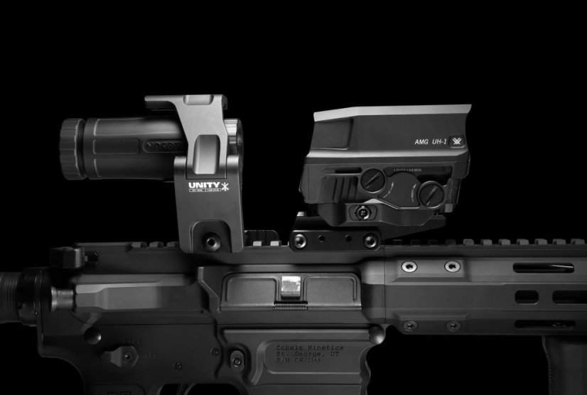 Unity Tactical FTC OMNI Magnifier Mount