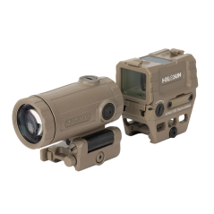 HOLOSUN AEMS RED + HM3XT FDE OPMOD KIT