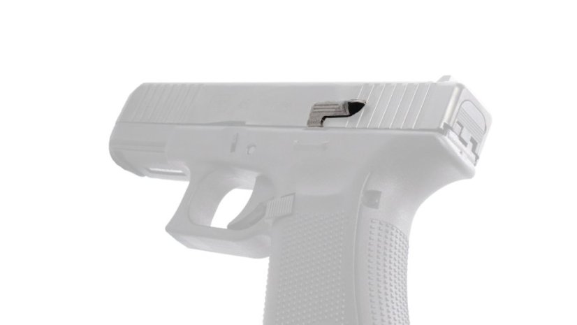 Primatia Raised & Extended Slide Release pro Glock Gen 5 & 6