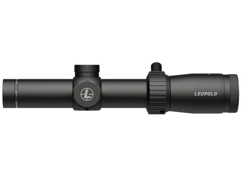 Leupold Mark 3HD 1.5-4x20 Illum. FireDot SPR