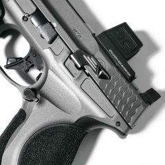 Primatia Raised & Extended Slide Release pro S&W M&P 9 2.0