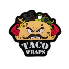 Taco-Wraps Patch