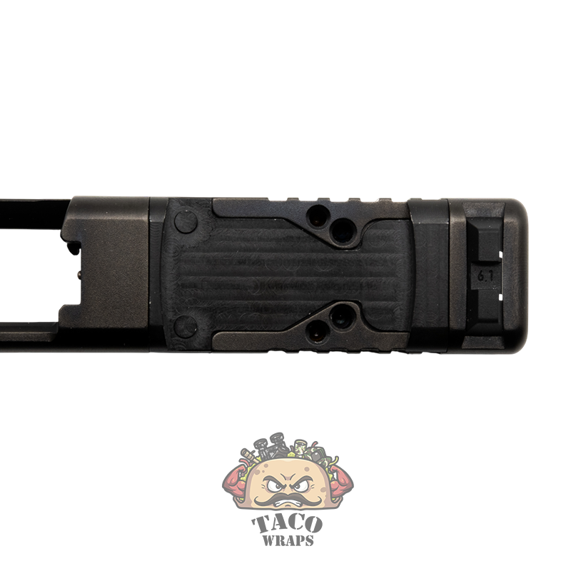 Taco Wraps Holosun K Glock Gen6 Montážní podložka