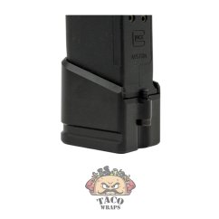 Taco Wraps Glock Mag Extension (+2)