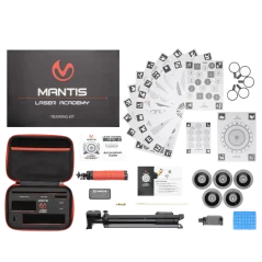 Přenosná laserová tréninková sada MANTIS Laser Academy 9mm